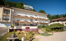 Logis Hotel De L'Ile Restaurant La Romantica